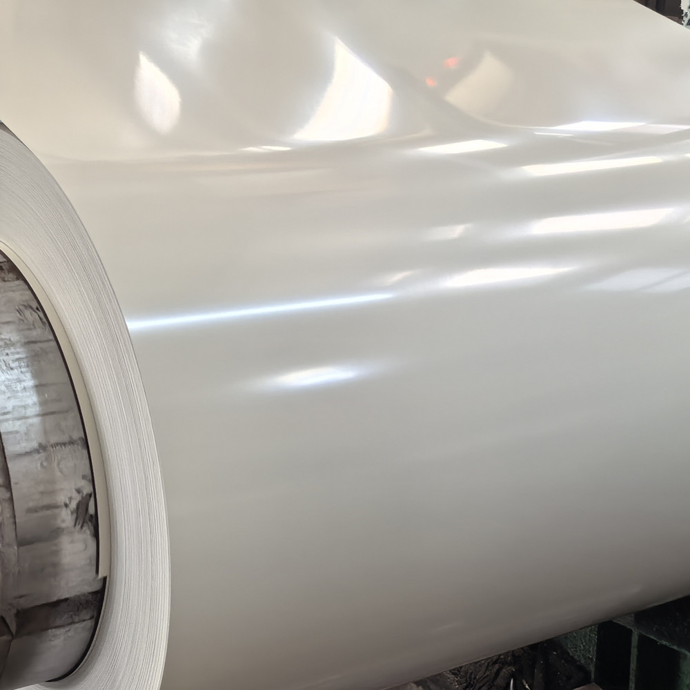 ral9003 ppgi coils