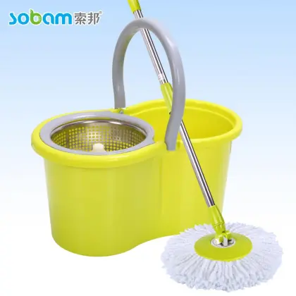 Easy Life Sobam No Wheel Spin Mop