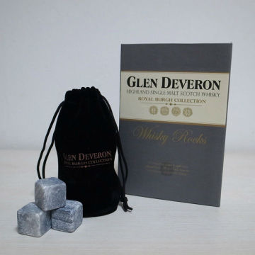 Model No.10019-2 customized marble whiskey stones