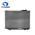 New Car Aluminum Water Radiator for Toyota Crown AT