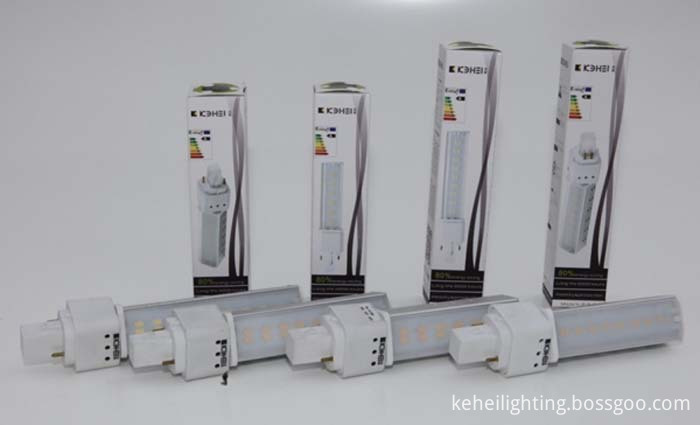 PL-G24 led tube pl light package PL-G24 led tube pl light package