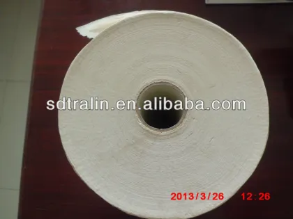 Virgin Natural Material Roll Toilet Paper