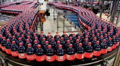 High Quality Carbonated Drinks Production Line