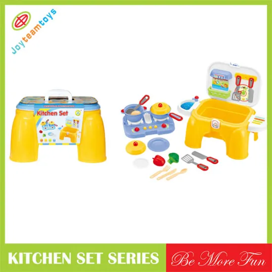 JTH12362 Kids kitchen set kitchen chair