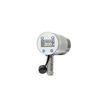 Industrial Pyrometer for Temperature Measurement of Steel