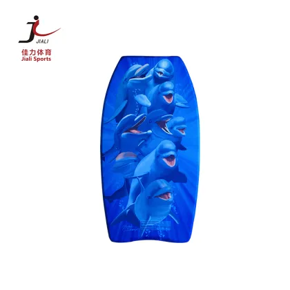 Wholesale durable boogie board Fashion EPS Bodyboard 33'' boogie boards