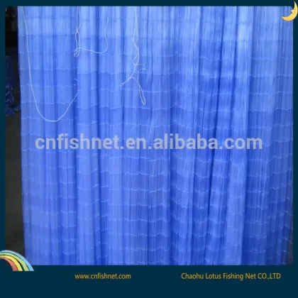 used fishing net scrap lead weights