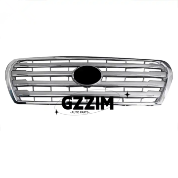 Land Cruiser 200 2012 iliyobadilishwa mbele Bumper Grille