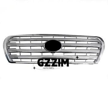 Land Cruiser 200 2012 modified front bumper grille