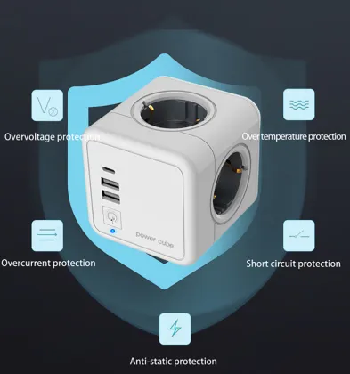 Factory Price Belkin Power Strip Surge Protector & Mobile Phone Accessories in Poland