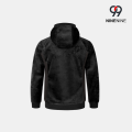 Chaqueta polar con capucha para niños