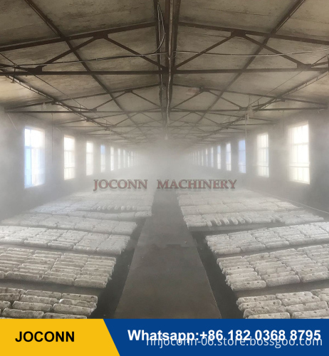 Good Quality Movable Humidifier for Shiitake Mushroom Cultivation