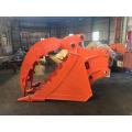 Excavator Attachmenbts Bucket Thumb Grab Bucket