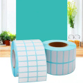 Custom self-adhesive labels for printers