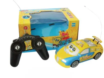 4CHANNELS R/C CAR