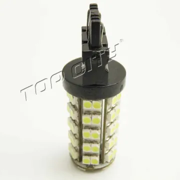 T25 3157 led bulb light 60SMD 3528 bulb lights led White Color Turning Light