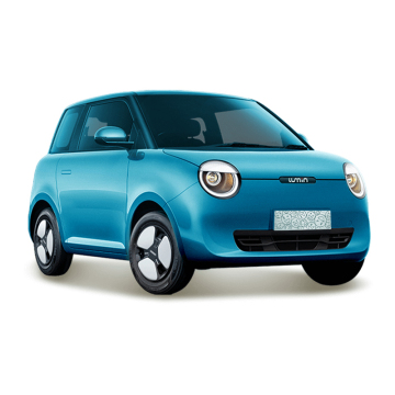 Lage prijs Changan Lumin mini elektrische auto met 210 km bereik