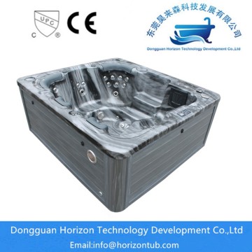 Horizon safty standard hot tub