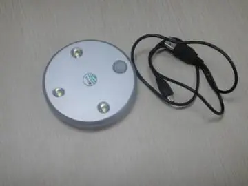 jewelry showcase LED Linear Light Series  European Quality