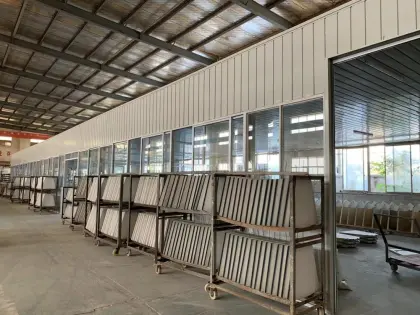 Industrial water treatment machines