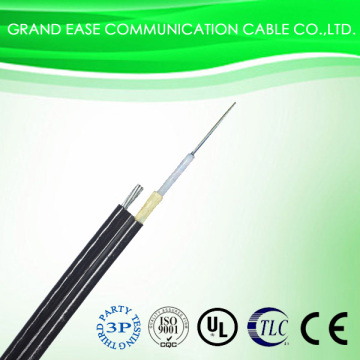 Low price non-metallic central tube aerial optical fiber cable GYFXTC8Y/GYFXTC8S/GYXTC8S