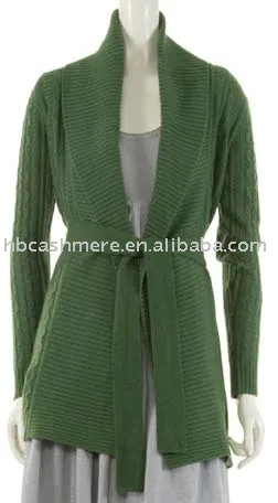 Pure Cashmere Long Sweater