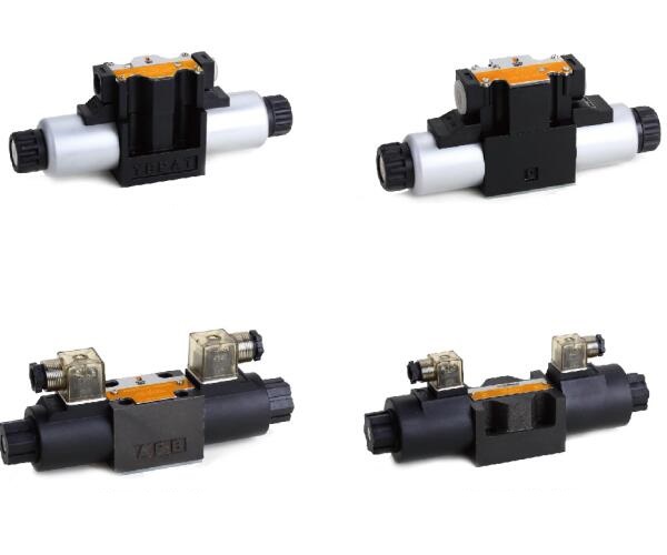 hydraulic solenoid valve