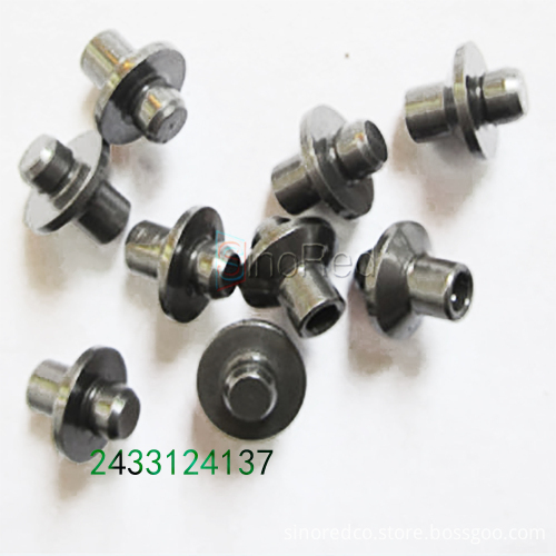 Hot Selling Fuel Injector Part: 2433124137 Pressure Spindle