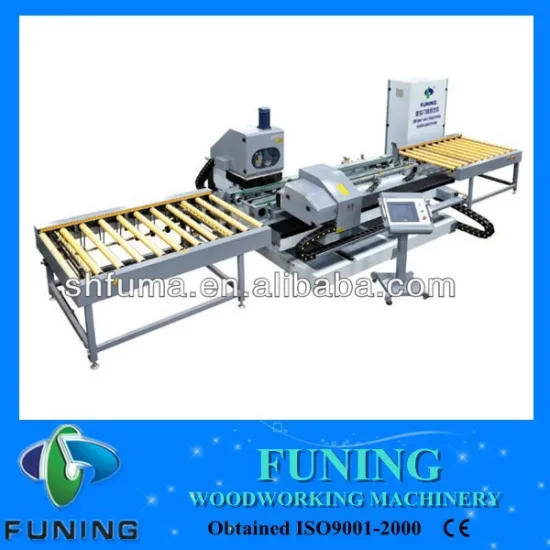 MDK45A-ZD CNC Door Lock & Hinge Drilling Machine