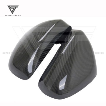 Dry Carbon Fiber Mirror Cover for Maserati Granturismo GT/GTS/GC Mc Sport Line 2007-2015