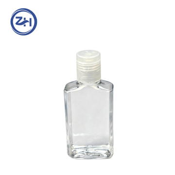 Sleek Octagonal Bottle Design in Recycled PET