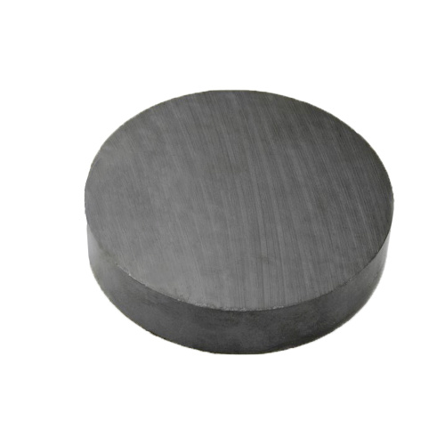 Hard Ferrite Magnet Disk Ceramic Magnetic Disc