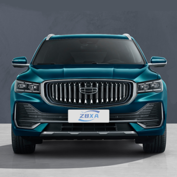 Geely Monjaro και Tugella L: Οχήματα βενζινοκινητήρας υψηλής ταχύτητας του κατασκευαστή της Κίνας