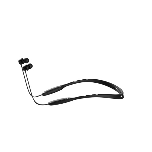 Headphone neckband stereo berkabel bluetooth mode baru