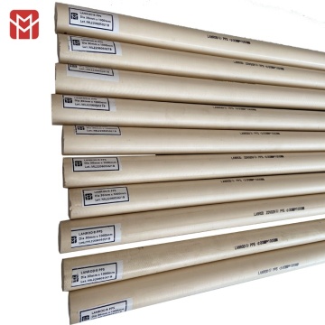 Customized Extruded Polyphenylene Sulfide (PPS) Round Rods, Tubes, and Pipes: Durable Plastic Solutions