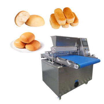 China Factory Partihandel: Muffin Insivator med hög kapacitet och muffinslinjemaskiner för bageriindustrin