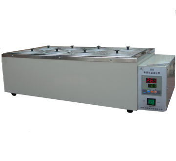 HH-8 Laboratory Digital Thermostat 8 Holes Water Bath