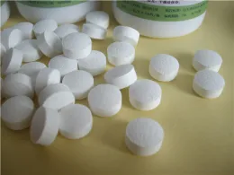 chlorine dioxide for drinking water disinfection