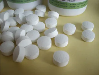 chlorine dioxide for drinking water disinfection