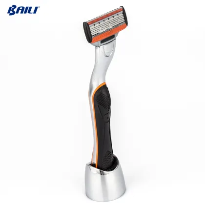 5 Blade Razor Blades Razor Blade Shave Razor