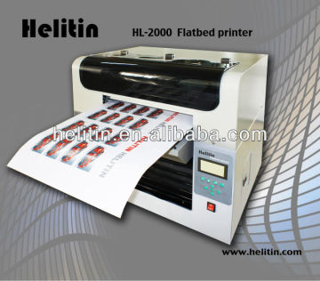 A4 flatbe printer