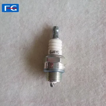 Low Price Chainsaw/Lawn Mower Spark Plug CJ8YC for 2-Stroke Petrol Engines