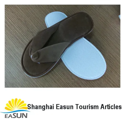 Hotel slippers/hotel bathroom slippers