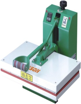 DS-62 Heat Press Machine for T-shirts (40x60cm)