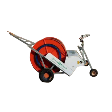 High-Efficient Energy-Saving Traveler Hose Reel Sprinkler Irrigation System