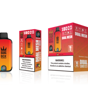 Wholesale Bang Box 18000 Puffs Disposable Vape Poland