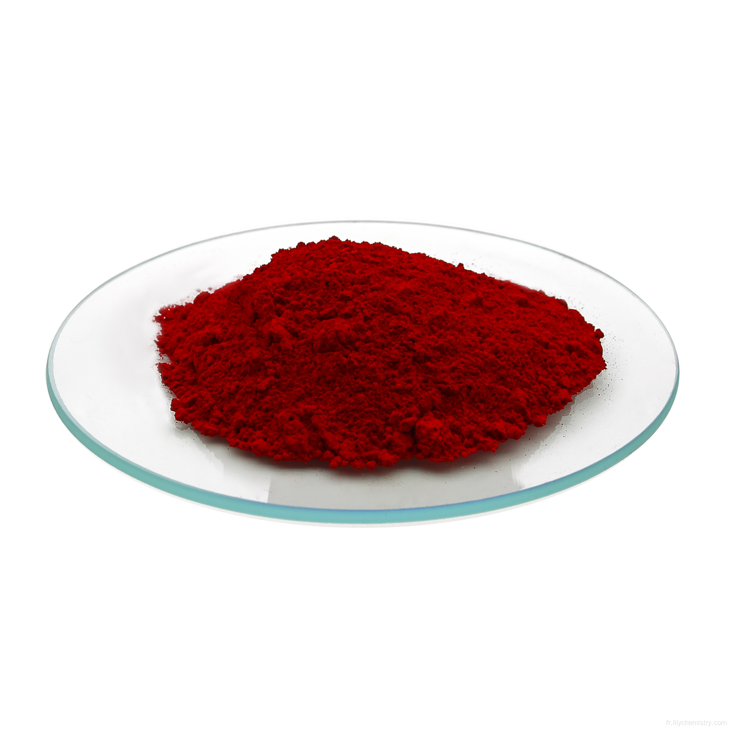 Pigment rouge BHGL-T pour l'encre PR 57: 1