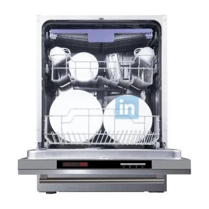 Built-in Home Dishwasher Machine with 12 Settings