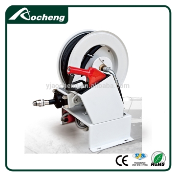 Heavy Duty diesel hose reel for truck car boat tank