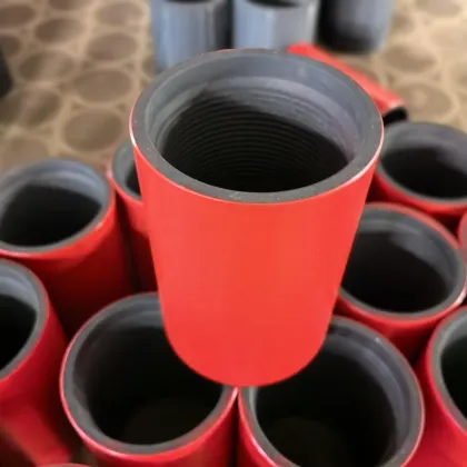 API5CTTubing and casing Coupling N80 Casing